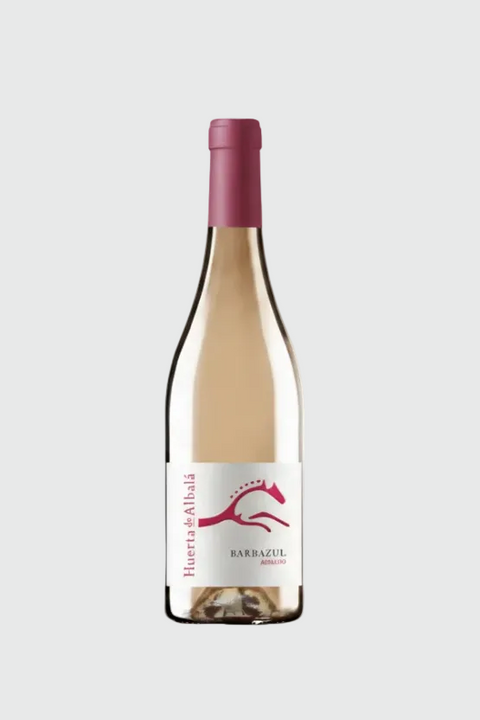 Barbazul Rosado Merlot 2023 Alma Wines