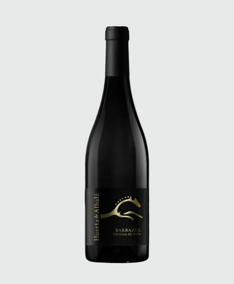 Barbazul Tintilla de Rota 2024 — rare single-varietal Spanish red wine from Cádiz by Huerta de Albalá