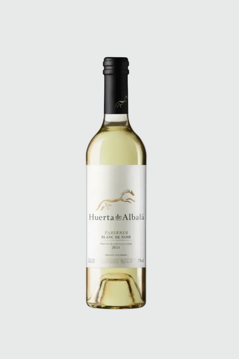 Taberner Blanc de Noir 2024 Alma Wines
